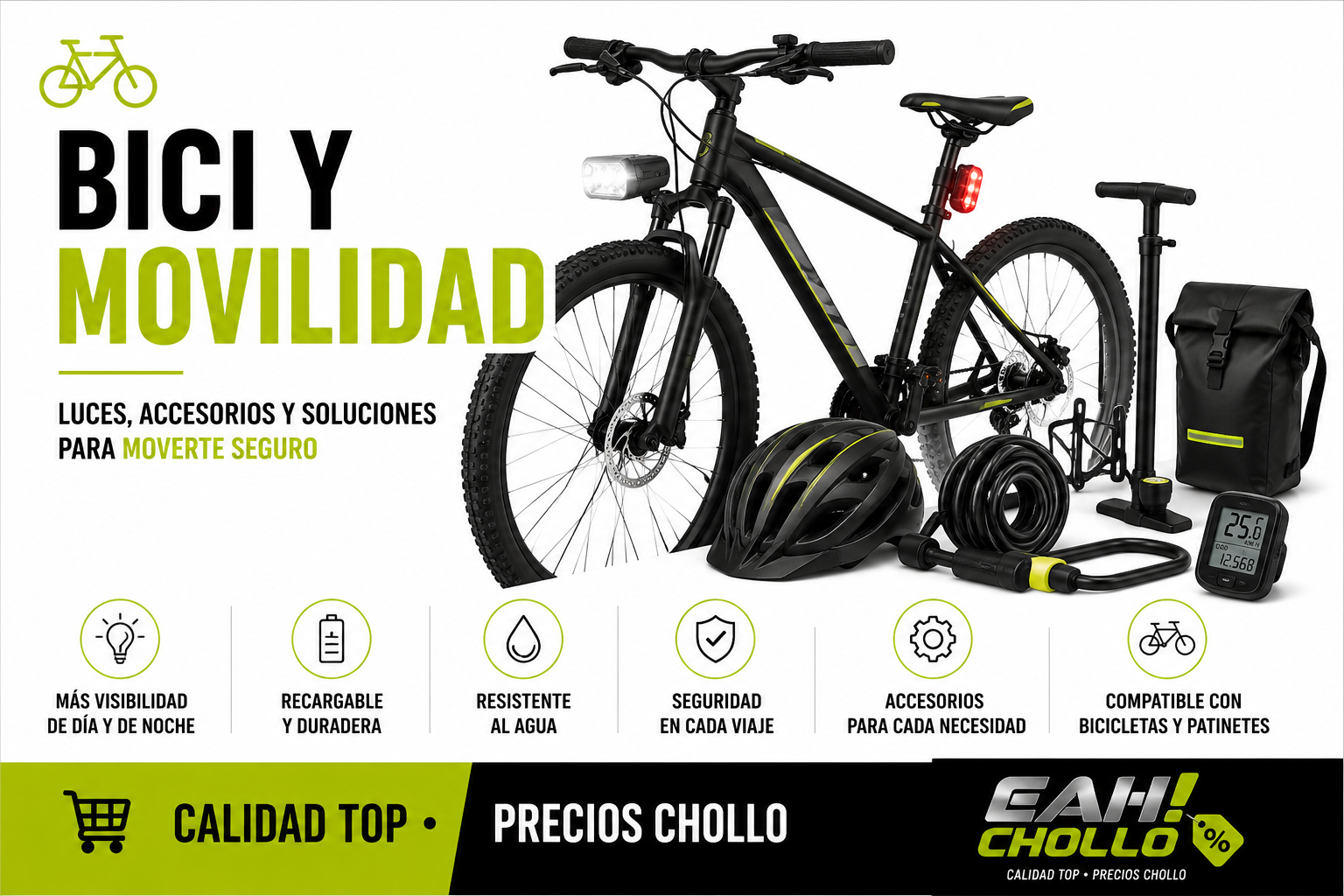 Bici y movilidad