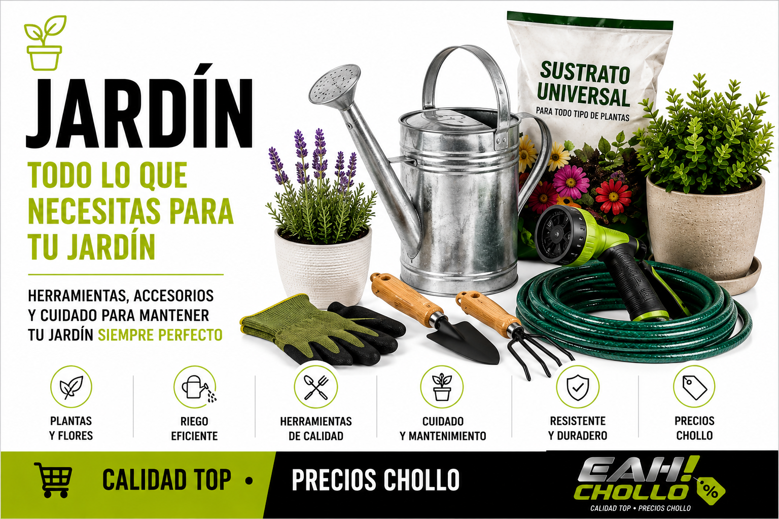 Jardín