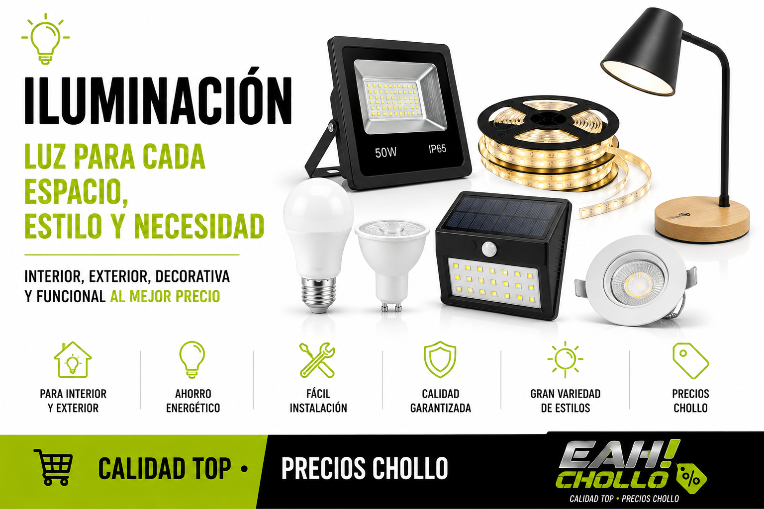 Iluminación