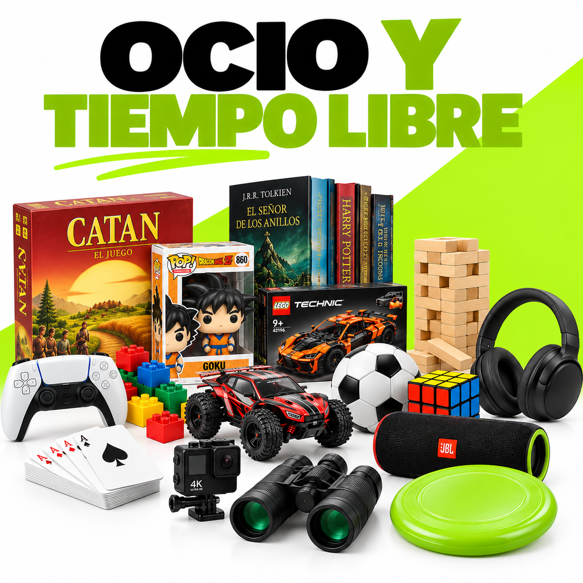 Ocio y tiempo libre