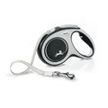 Correa Extensible Flexi New Classic S 5 m – Perros hasta 12 kg