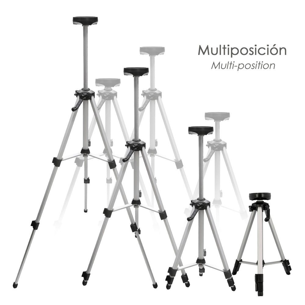 PACK MEDICIÓN LÁSER 50 M + TRÍPODE UNIVERSAL