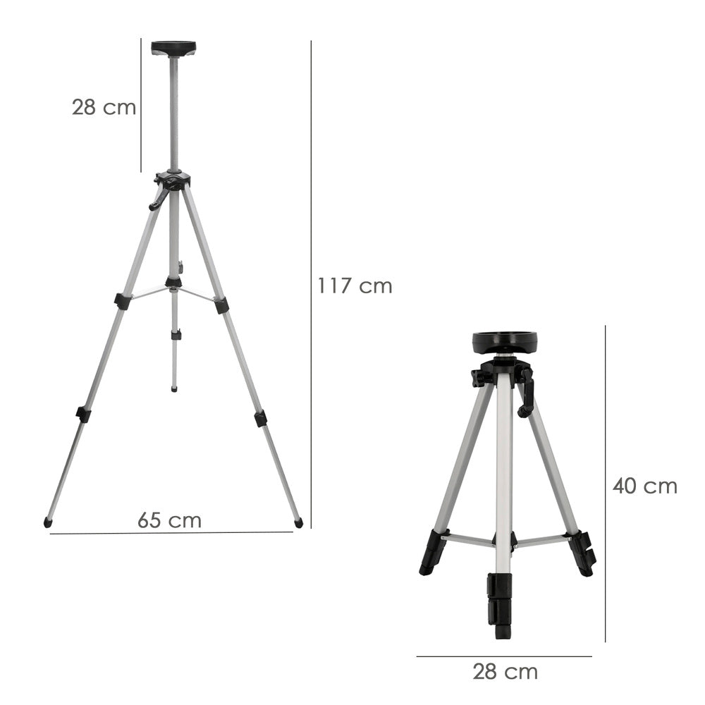 Tripode Universal Para Niveles Laser