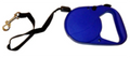Correa Extensible para Perro 5 m – Azul